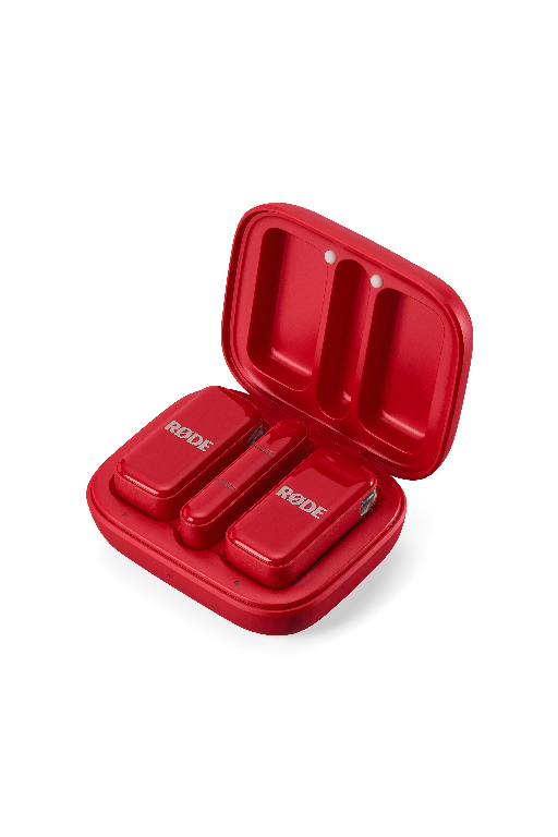 Rode Wireless Micro - 2-Person Ultracompact Wireless (Colors)