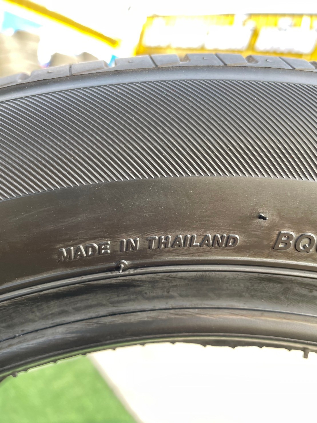 ยางใหม่ DAYTON BY BRIDGESTONE 195/55R15 DAYTON DT30