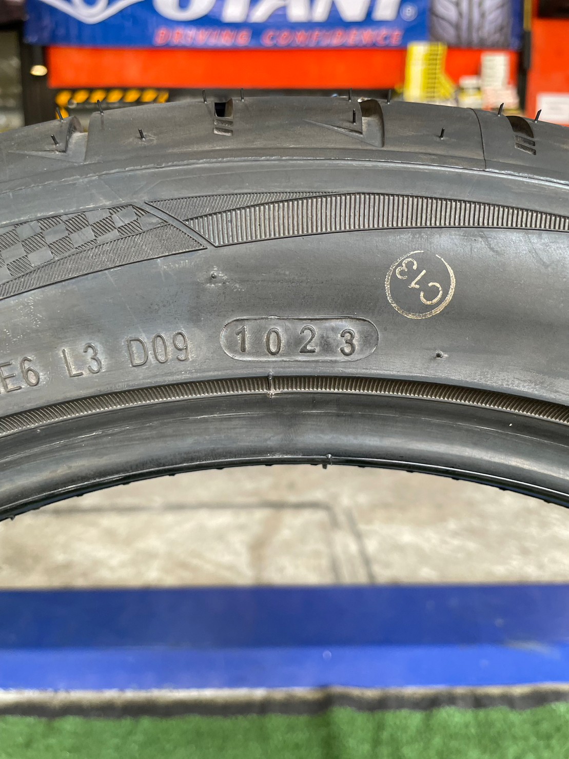 OTANI KC1000 225/45R18 ยางคุณภาพดี นุ่มเงียบ ราคาพิเศษ