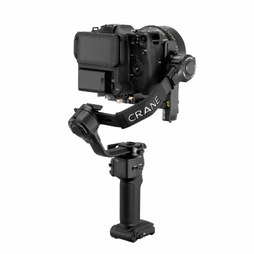 Zhiyun - Crane 4 Combo