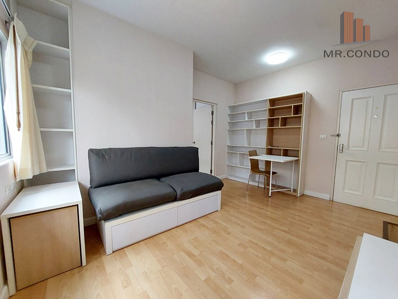 *FOR RENT* My Condo ปิ่นเกล้า ห้องสวย+ราคาพิเศษ ใกล้ MRT บางยี่ขัน 200 ม.