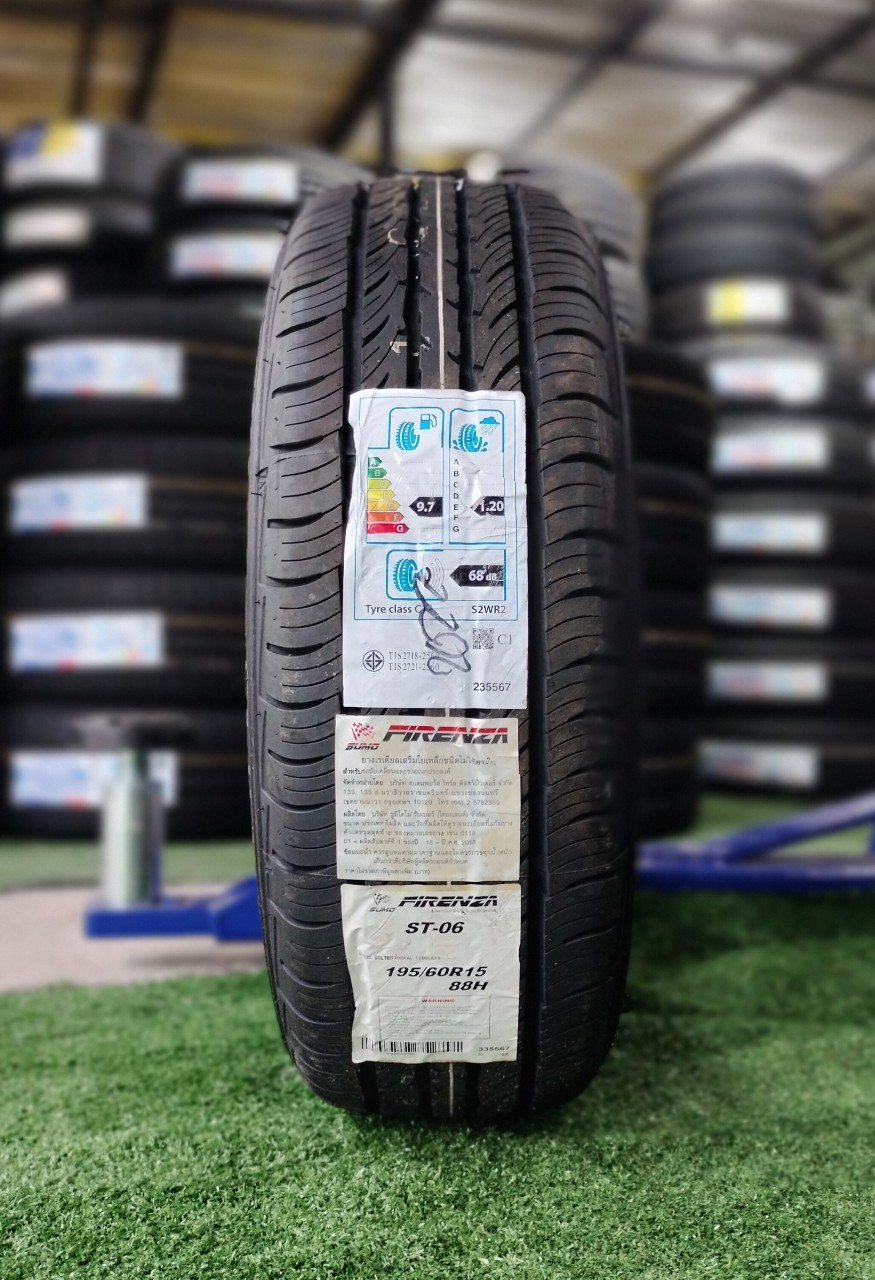 FIRENZA ST-06 195/60R15