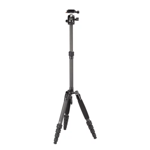 SIRUI Traveler 5CX Travel Tripod Carbon with Ball Head B-00K