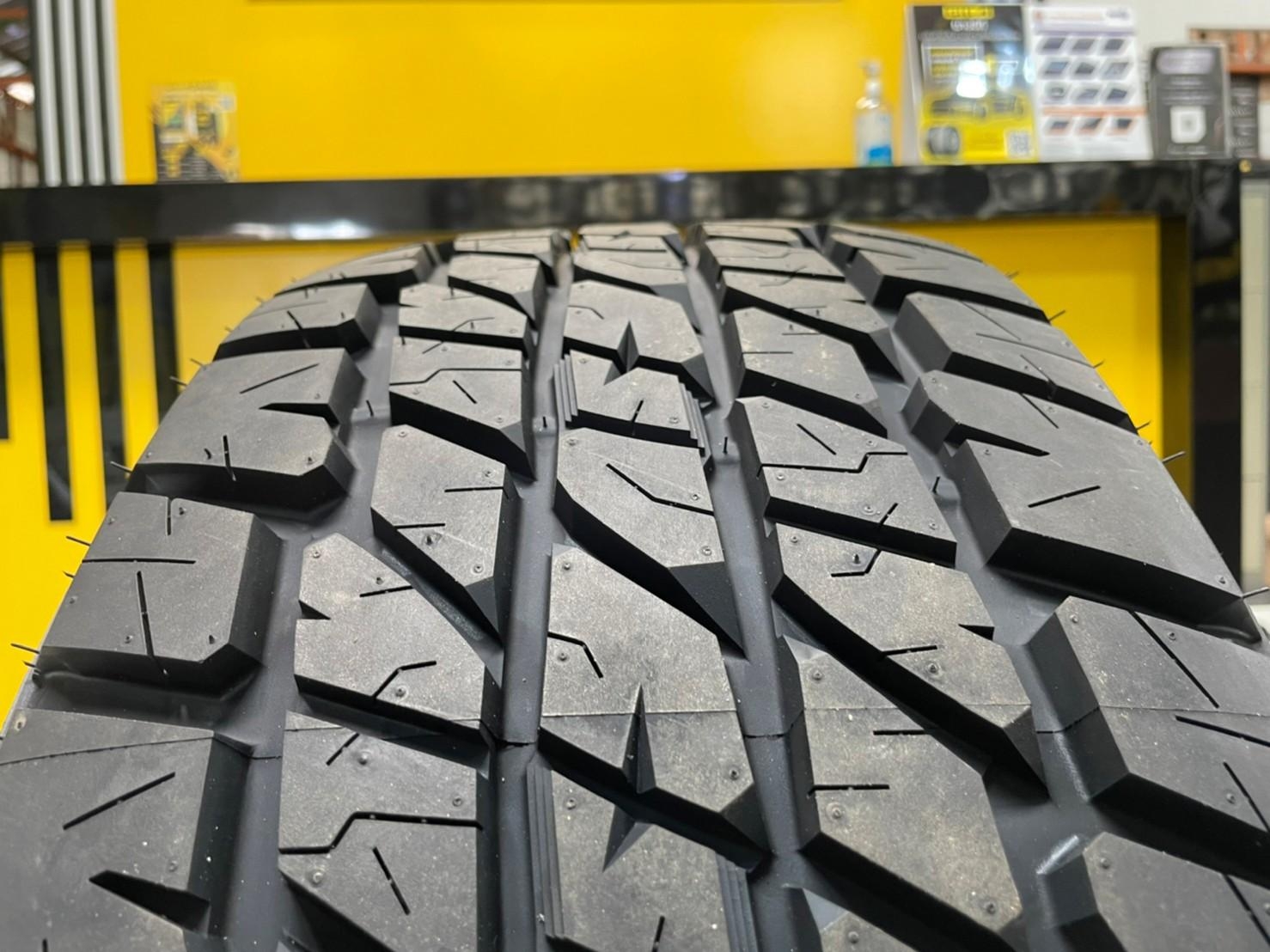 #ยางจีที GITI 4x4 AT70 275/55R20 ยางใหม่ปี2023