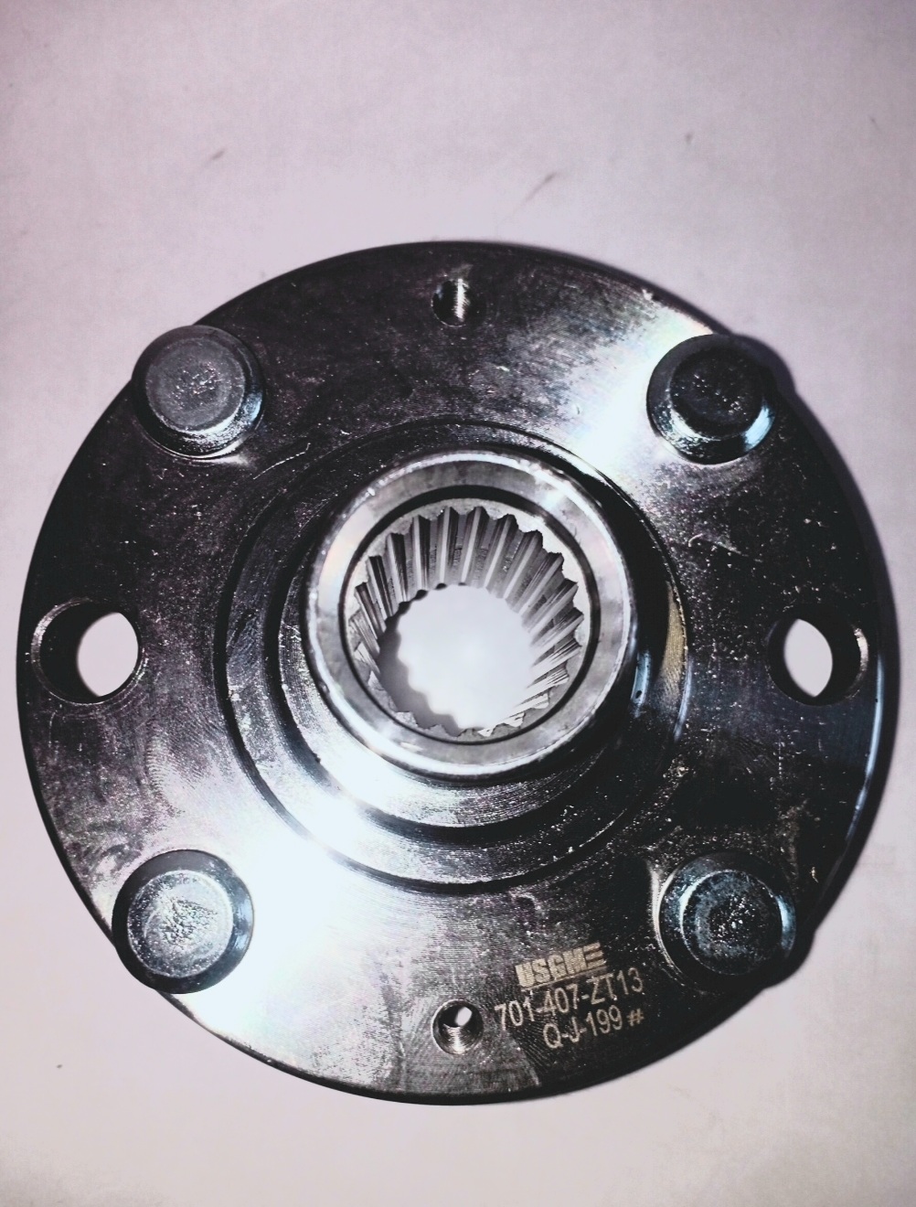 ดุมล้อหน้า AVEO