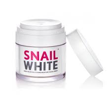 Snail white secretion filtrate moisture facial cream (สเนล ไวท์ครีม)