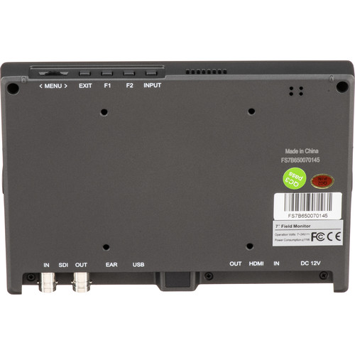 Lilliput FS7 7" 4K HDMI/3G-SDI Monitor