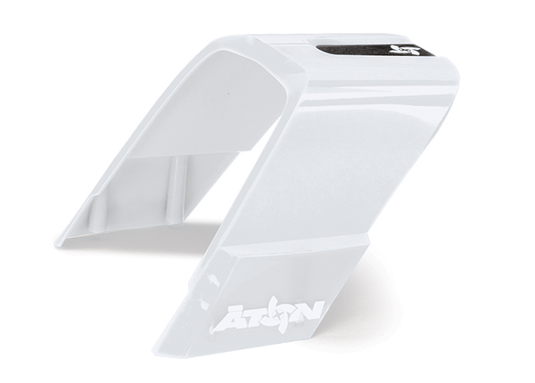 7922 Canopy, roll hoop, white