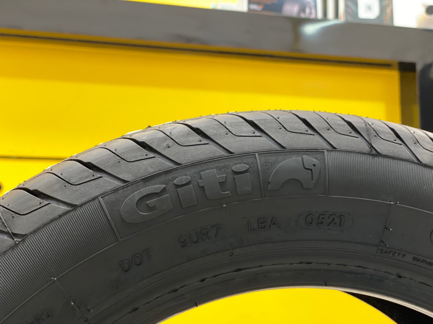 195/55R15 Giti Comfort228 ยางคุณภาพดีนุ่มเงียบ ยางใหม่ปี2021