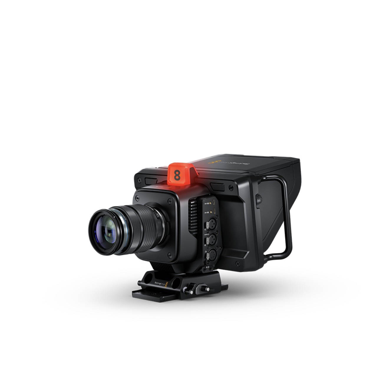 Blackmagic Studio Camera 4K Pro G2