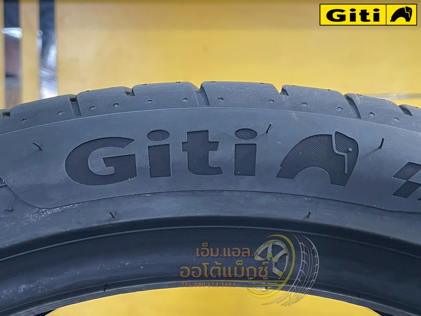ยาง GitiSport S2 275/35R19 ยางใหม่ปี2025