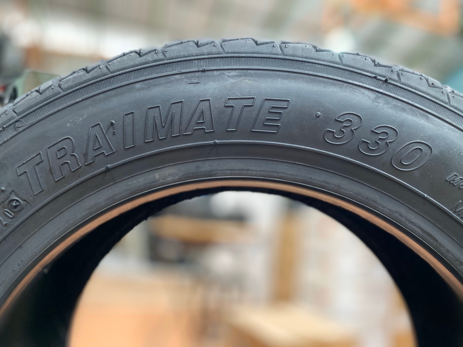 ยางใหม่ขอบ13 ยางแก้มเตี้ย Vee Ruber 195/50/R13 ยางใหม่ปี2020 สำหรับล้อผ่า ล้อหน้ากว้าง ล้อซิ่ง