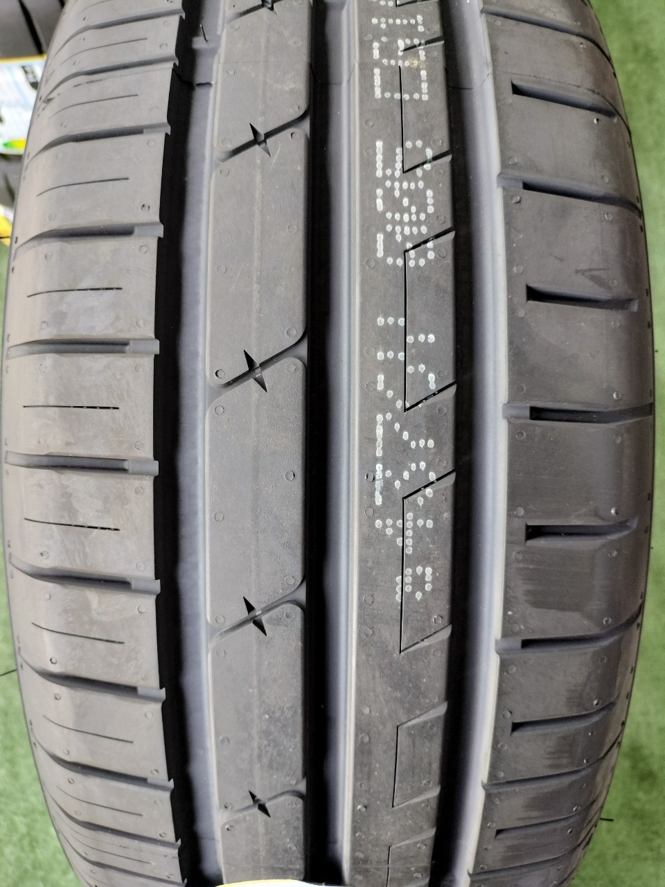 #Giti #Synergy #H2 #195/55R16 ยางใหม่ปี2023