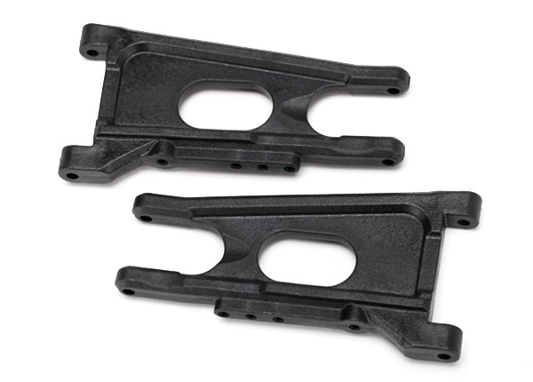 6731 Suspension arms, front/rear (left & right) (2)