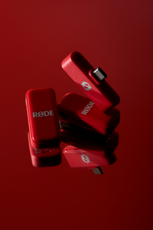 Rode Wireless Micro - 2-Person Ultracompact Wireless (Colors)