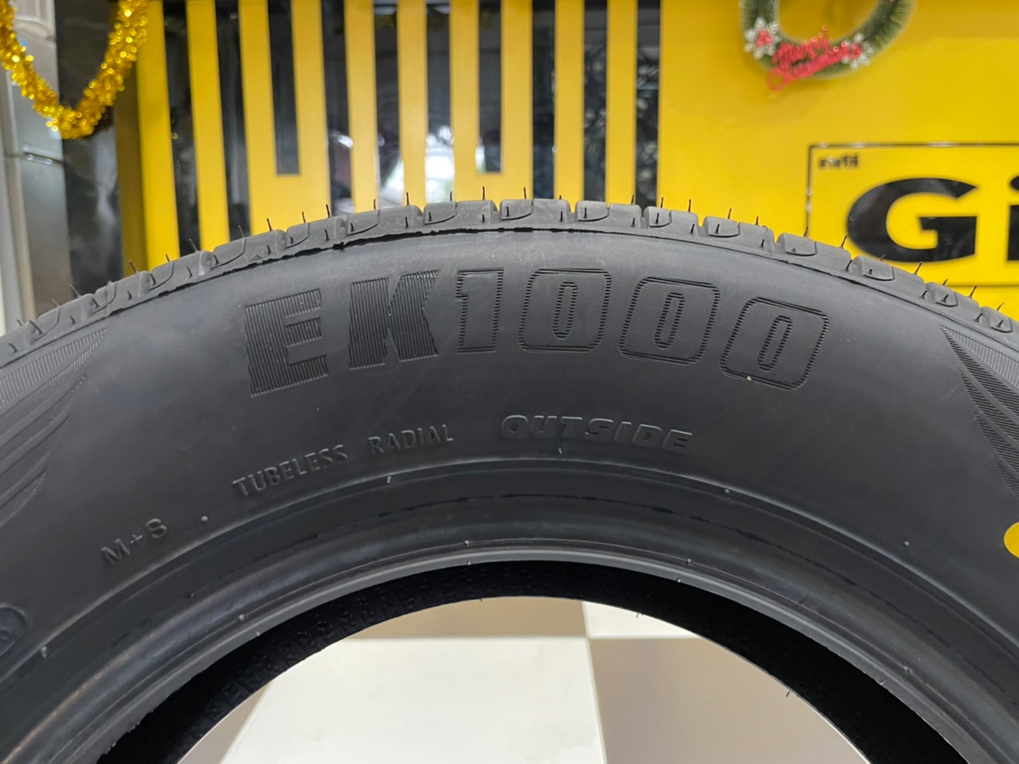 OTANI EK1000 175/70R13 ยางใหม่ปี2023 ราคาพิเศษ