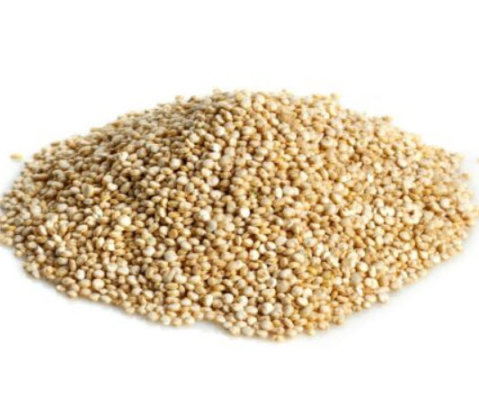 ควินัวขาว (White Quino) สีขาว / 200 เม็ด (Moldova)