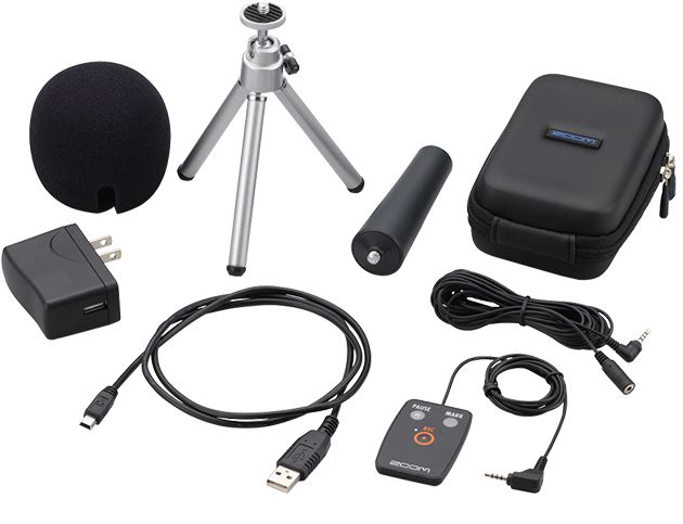 Zoom APH-2N H2n Handy Recorder Accessory Package