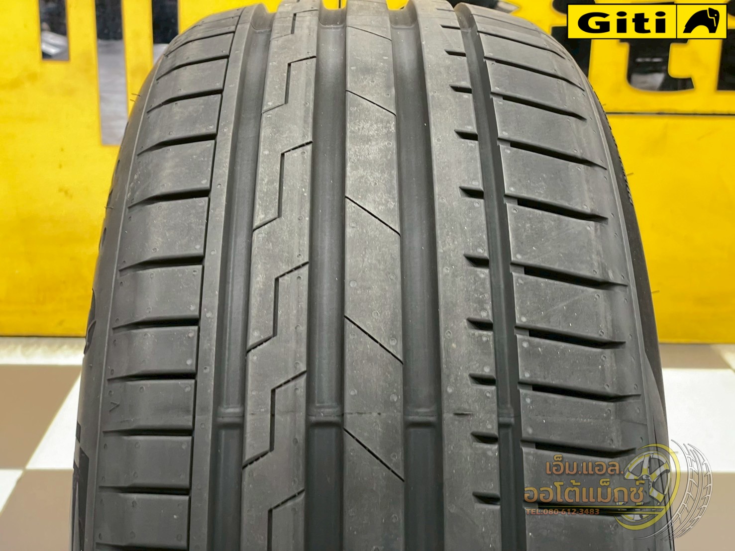 🔥🔥#Giti #SportS2🔥🔥 ยาง265/50R20 ยางใหม่ปี2025