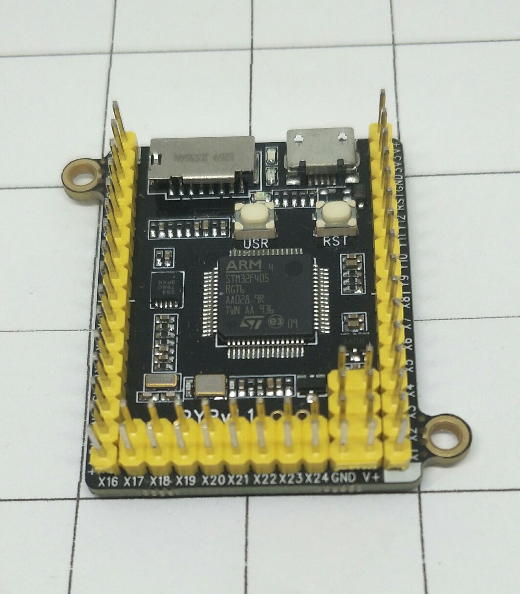 PYBv1.1