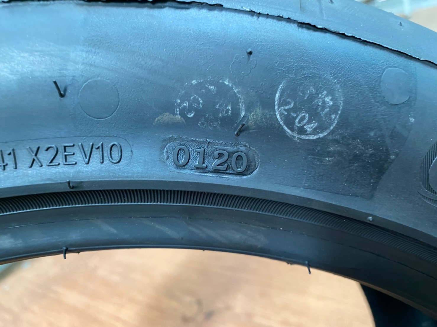 ยางลายซิ่ง Seven Tire RS-07 245/45R18 275/40R18 ยางนุ่มหนึบ ยางปี2020