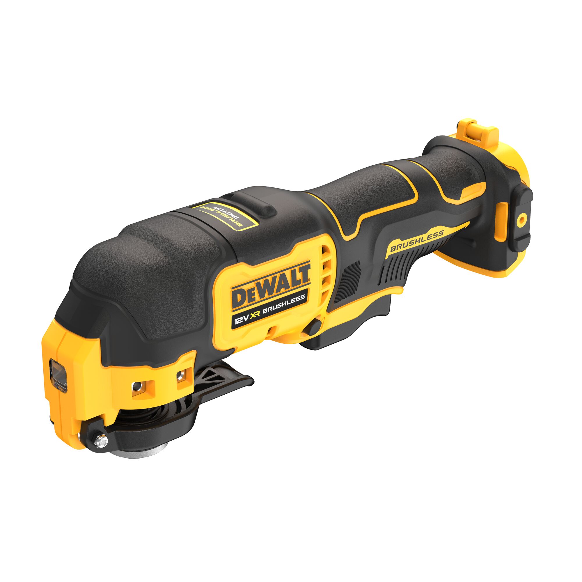 เครื่องมือ มัลติทูล 12V Max No.DCS353NT-XJ DEWALT พร้อมอุปกรณ์เสริม (เฉพาะตัวเครื่อง)