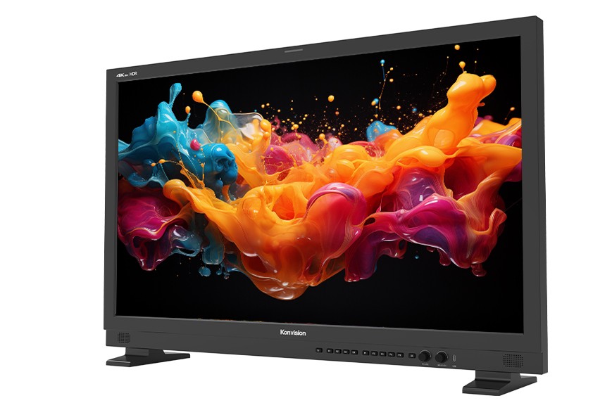Konvision KXM-3220S 31.5”4K/8K HDR OLED Monitor