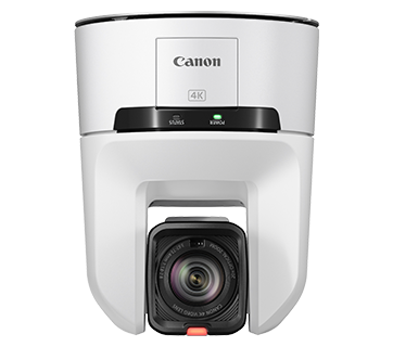 Canon CR-N400 4K 12G-SDI NDI PTZ Camera with 20x Optical Zoom