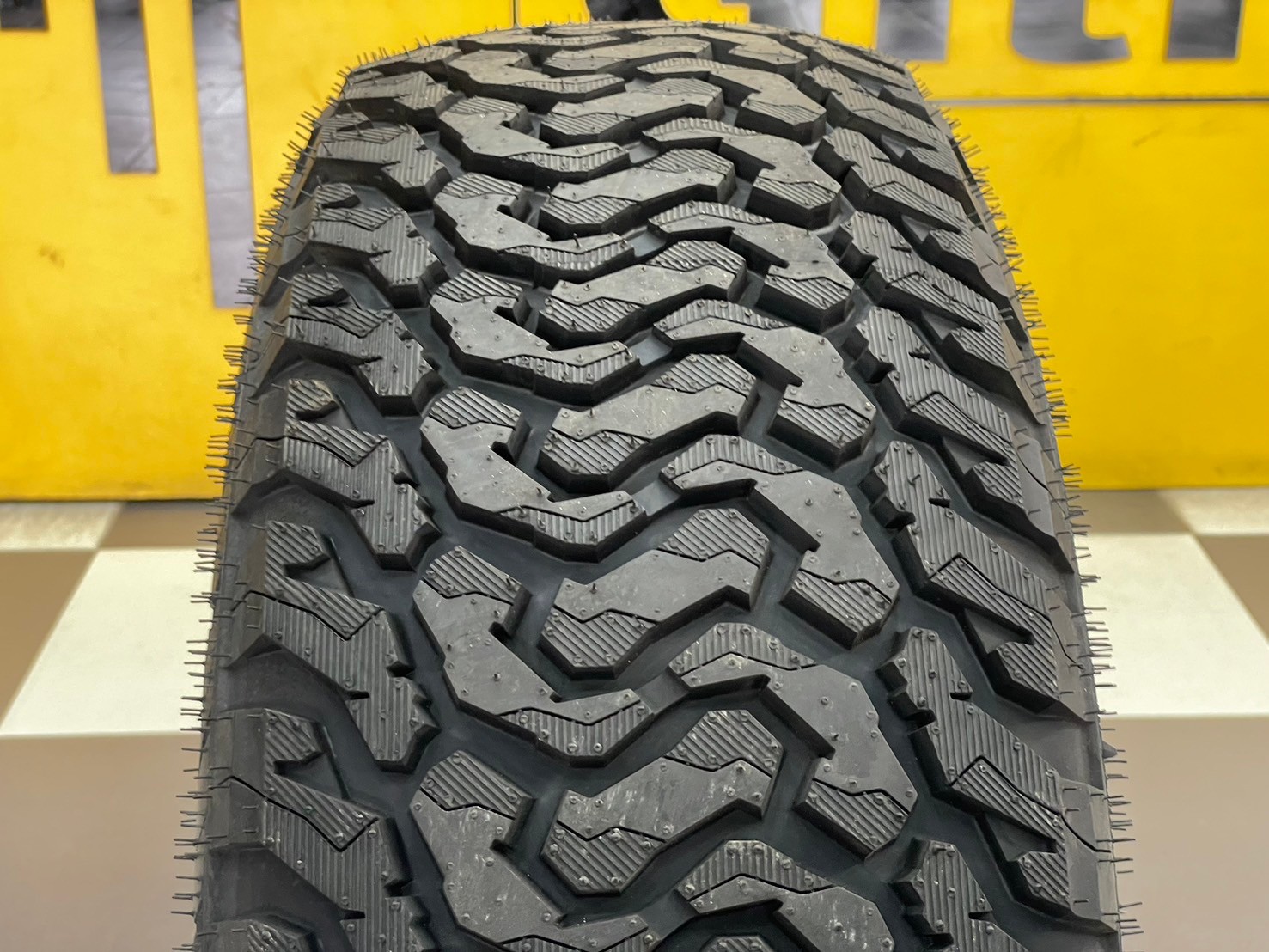 #KINTO #KAIJU2 A/T 265/70R16 ยางใหม่ปี2024