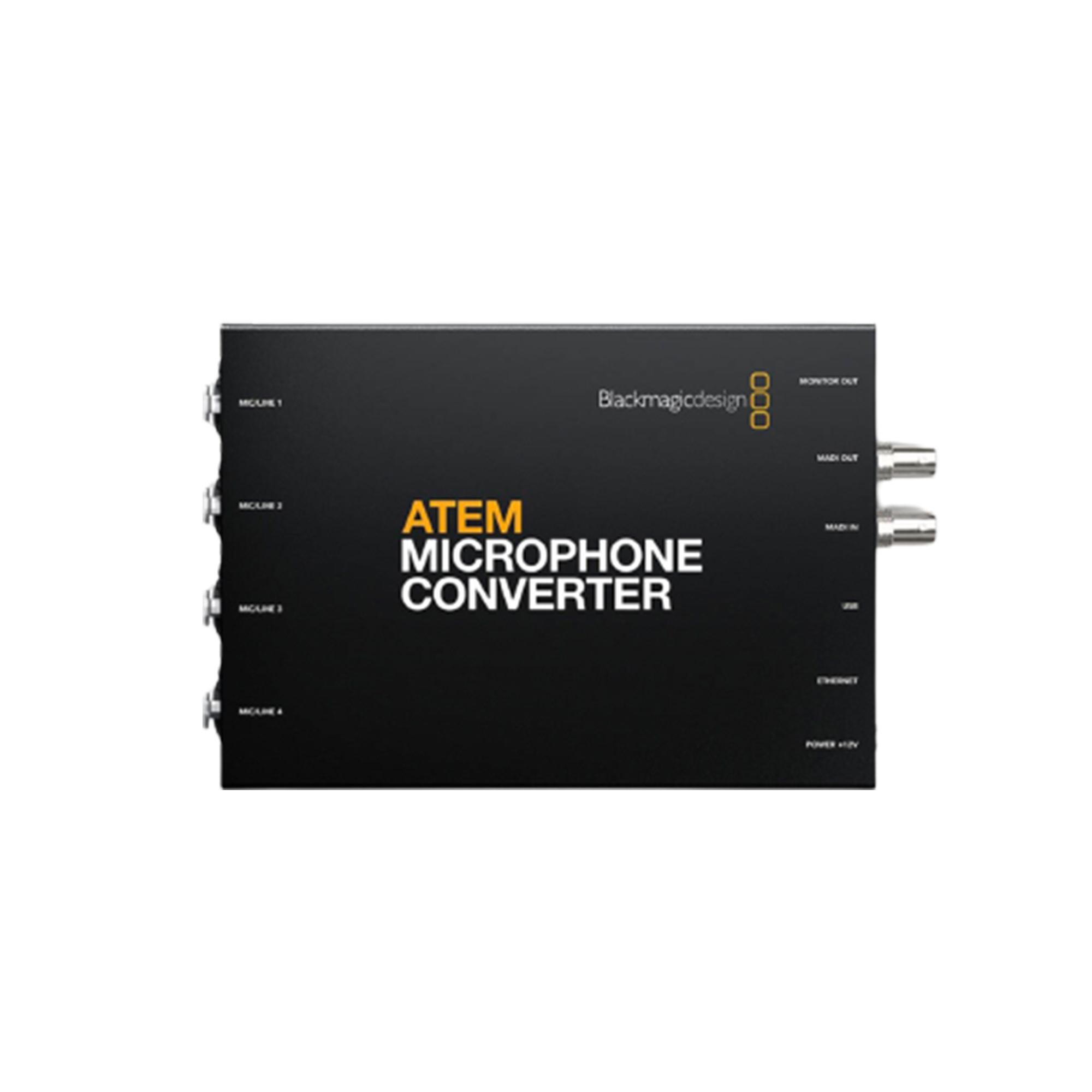 Blackmagic ATEM Microphone Converter