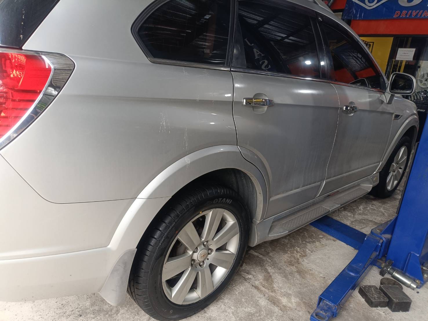 ยางใหม่ OTANI KC2000 235/55R18