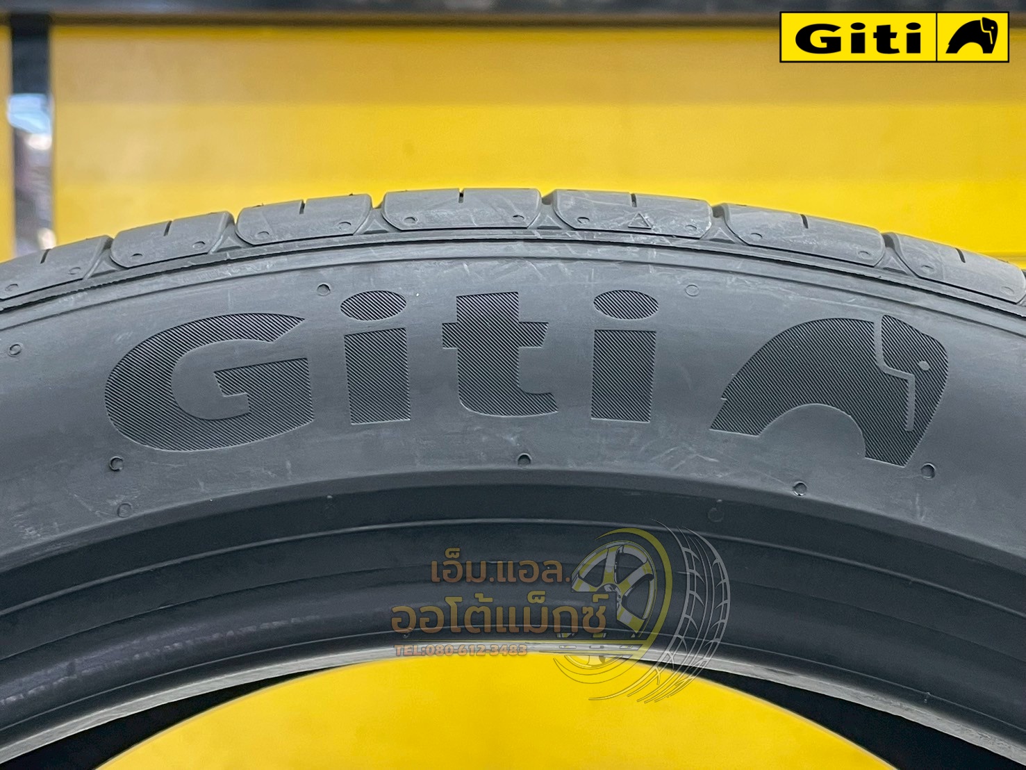 #Giti #ControlP10 235/45R19 #Silent Tire (PRO) ยางใหม่ปี2025 #ยางเทคโนโลยีฟองน้ำ