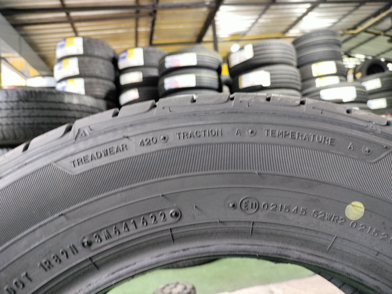 FIRENZA ST-06 195/65R15