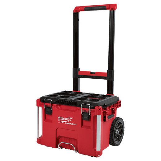 กล่องเครื่องมือ พร้อมล้อเข็น PACKOUT Rollong Tool Box รุ่น 48-22-8426 MILWAUKEE