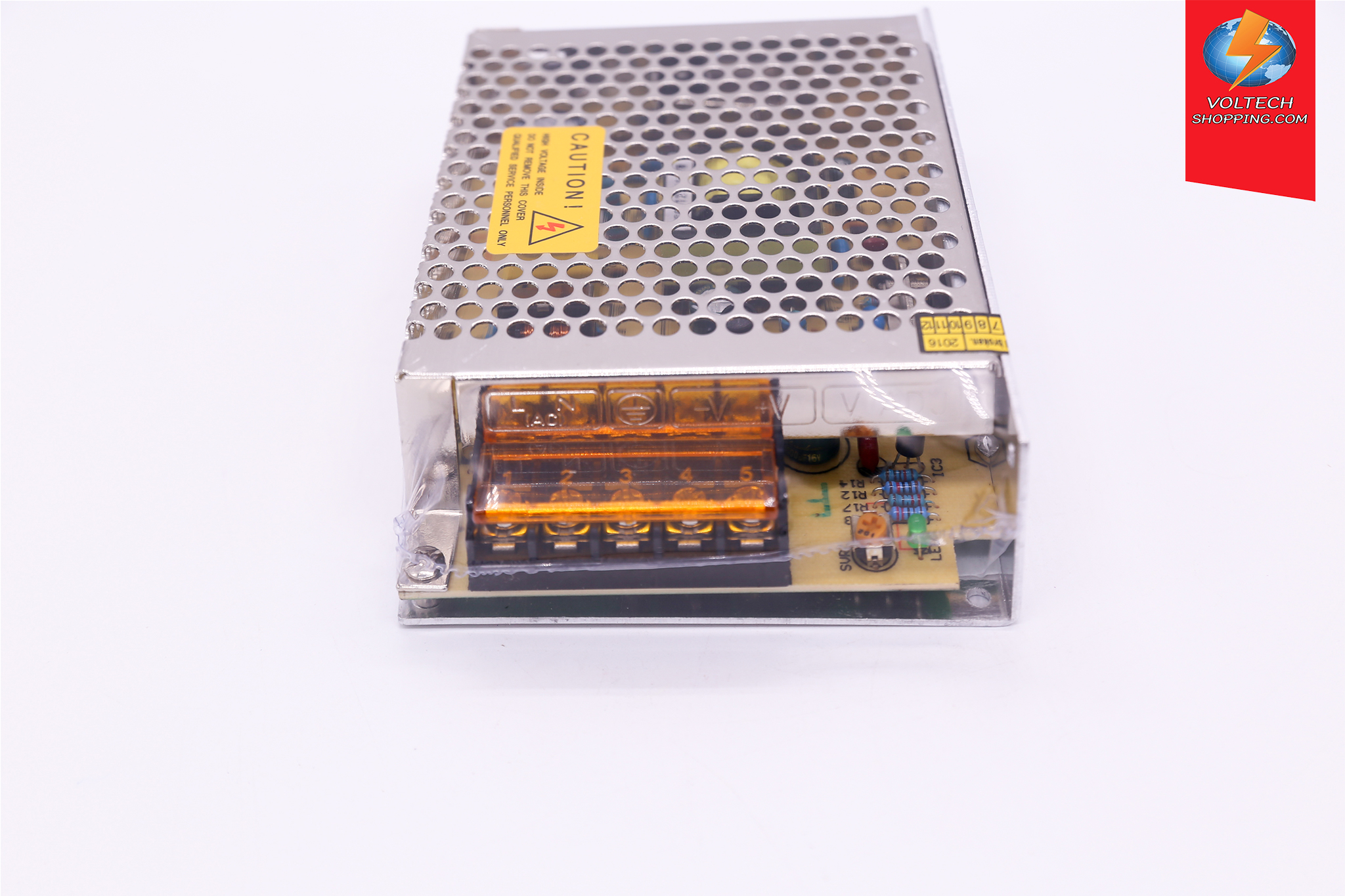 Power Supply 220VAC/12 VDC, 3A, 35W