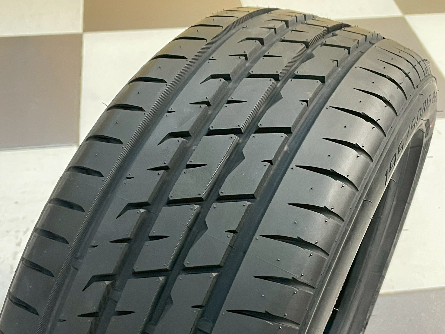 #ยางLenso #D1CS 195/50R15 ยางใหม่ปี2025