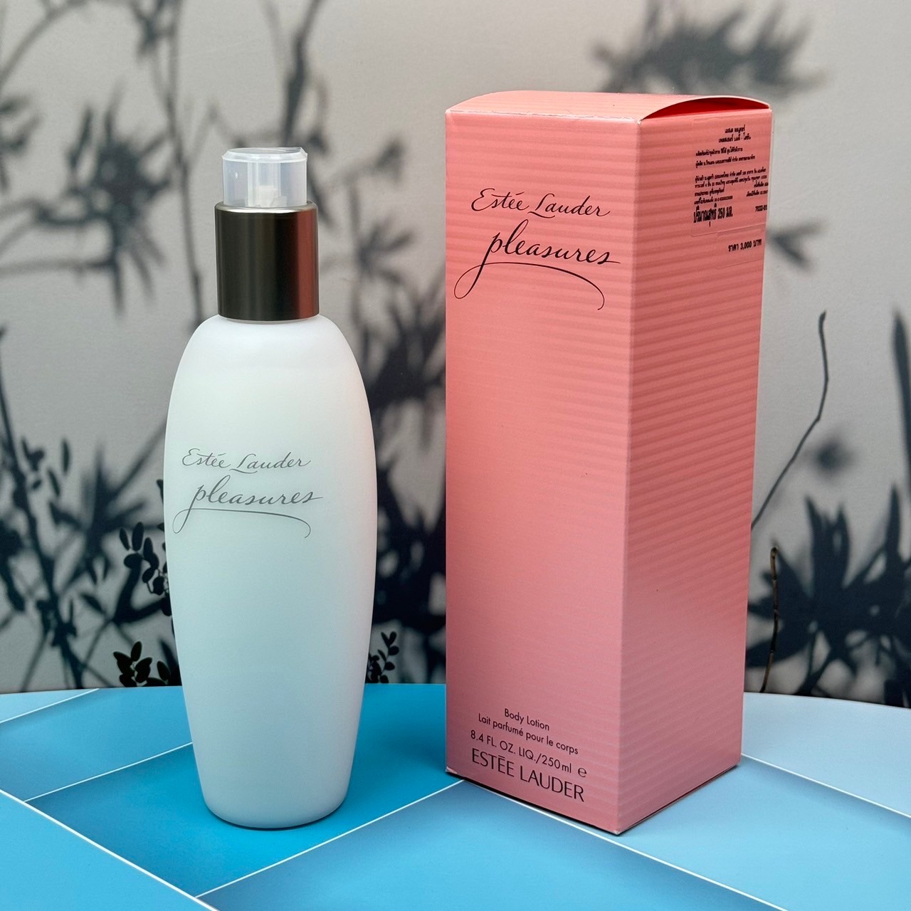 โลชั่นน้ำหอมEstee Lauder Pleasures Body Lotion 250ml