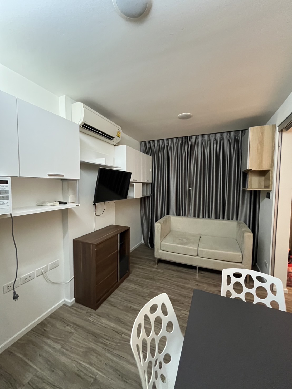 *FOR RENT & FOR SALE* Parque Phutthabucha48 ใกล้ MRT สายสีม่วง