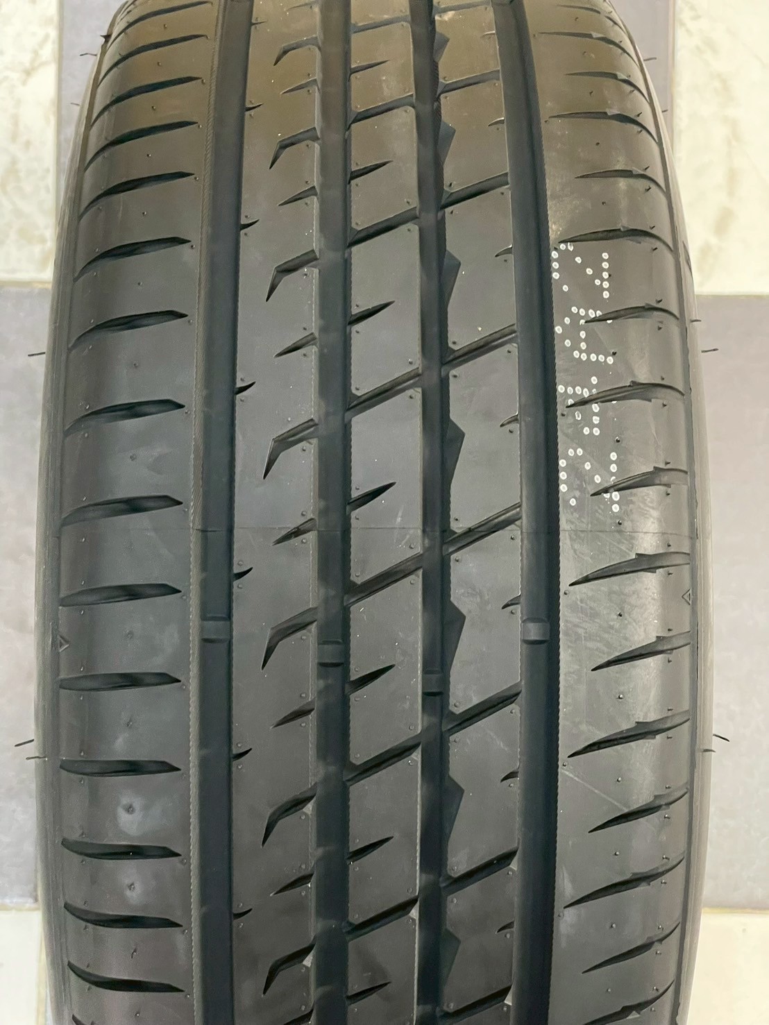 #ยางLenso #D1CS 195/50R15 ยางใหม่ปี2025