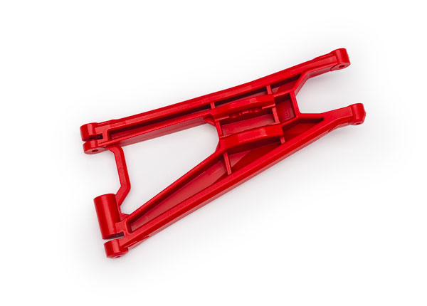 10930-RED Suspension arm, lower, red (right, front) (1) [สำหรับ 1/5 FUNCO]