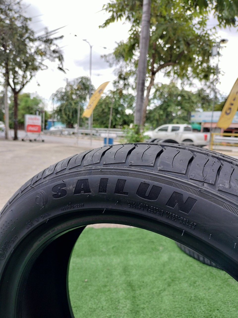 SAILUN ATREZZO ELITE 195/50R16 ยางใหม่ปี 2022