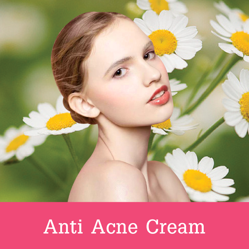 Anti Acne Cream/แอนตี้ แอคเน่ ครีม