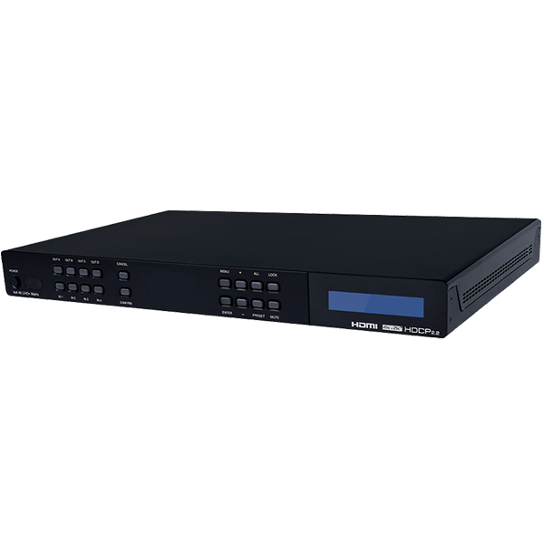 CYP CPLUS-V4H4HP UHD+ 4 x 4 Matrix with USB Power Supply