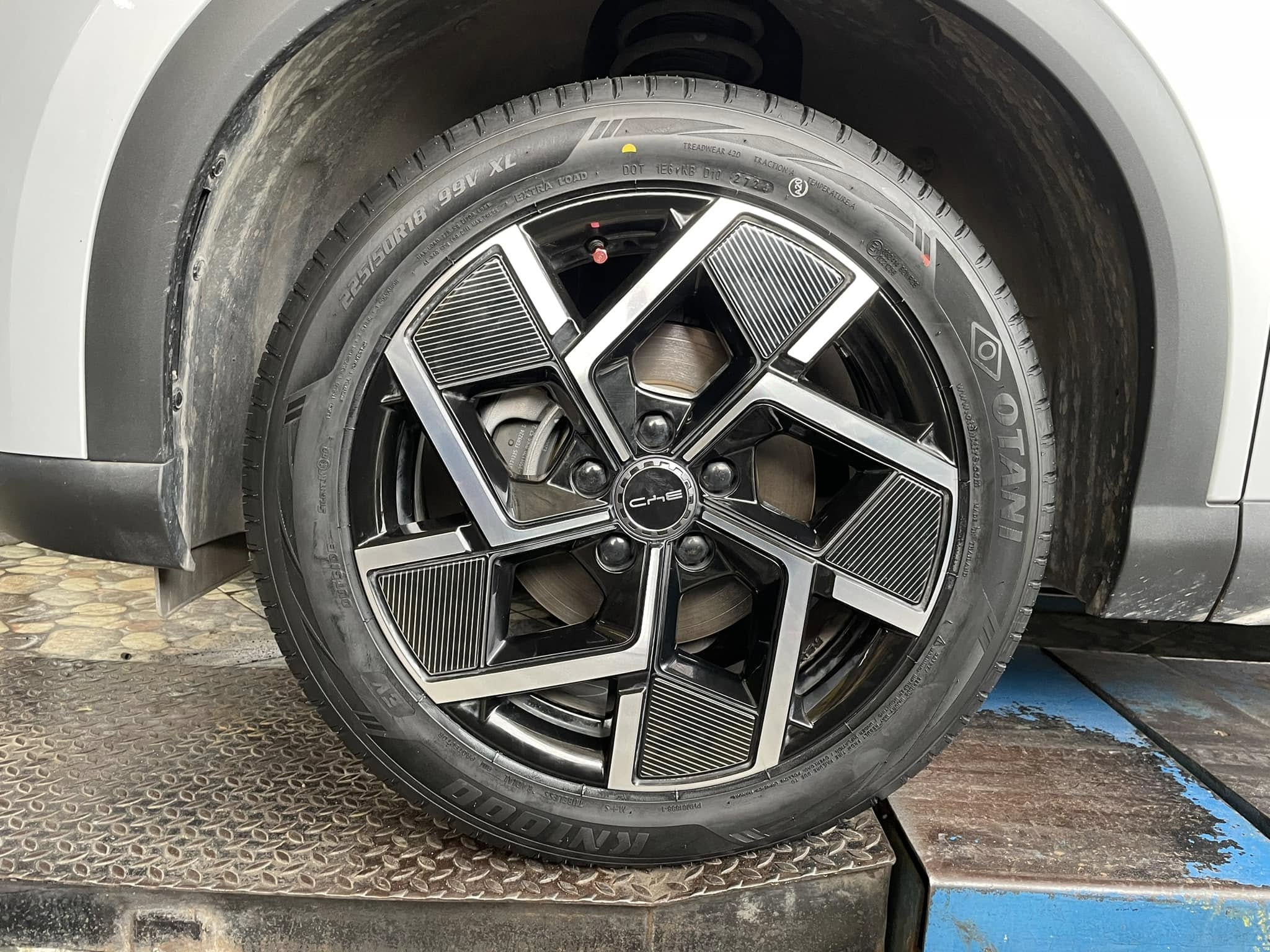 ⚡🛞🔧 โปรโมชั่นยางรถไฟฟ้า จาก M.L.AUTOMAX ยาง OTANI KN1000 สำหรับรถ EV