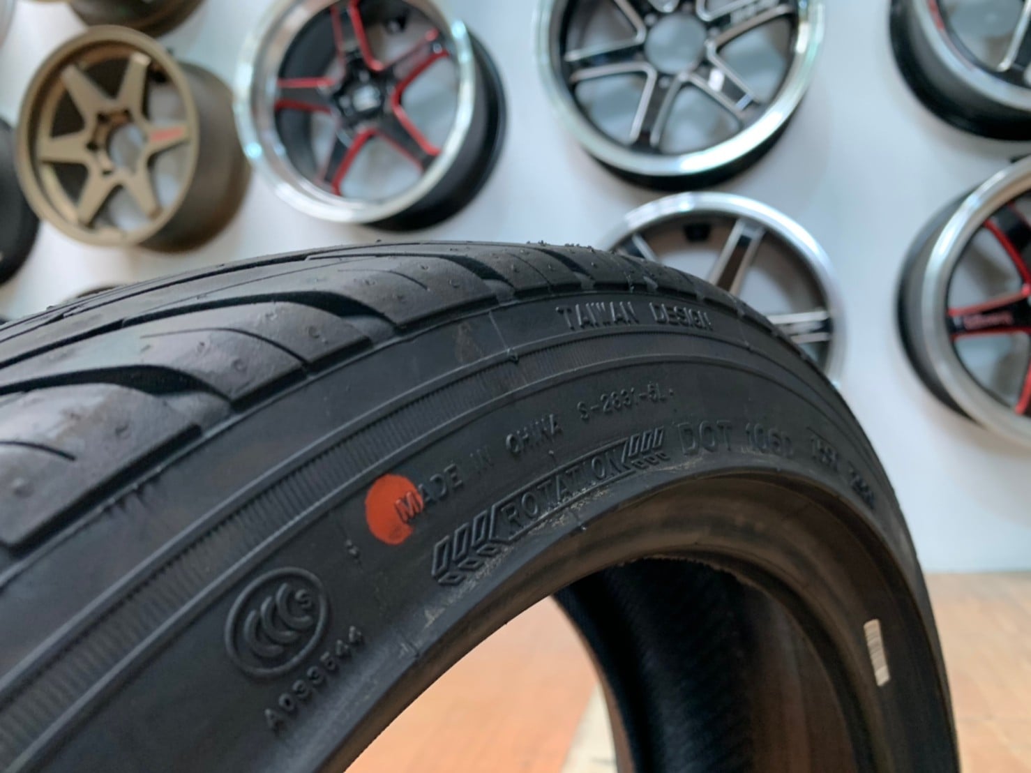 #ยางแก้มเตี้ย Nankang NS-2 165/50R15 ยางสปอร์ต ยางใหม่ปี2022