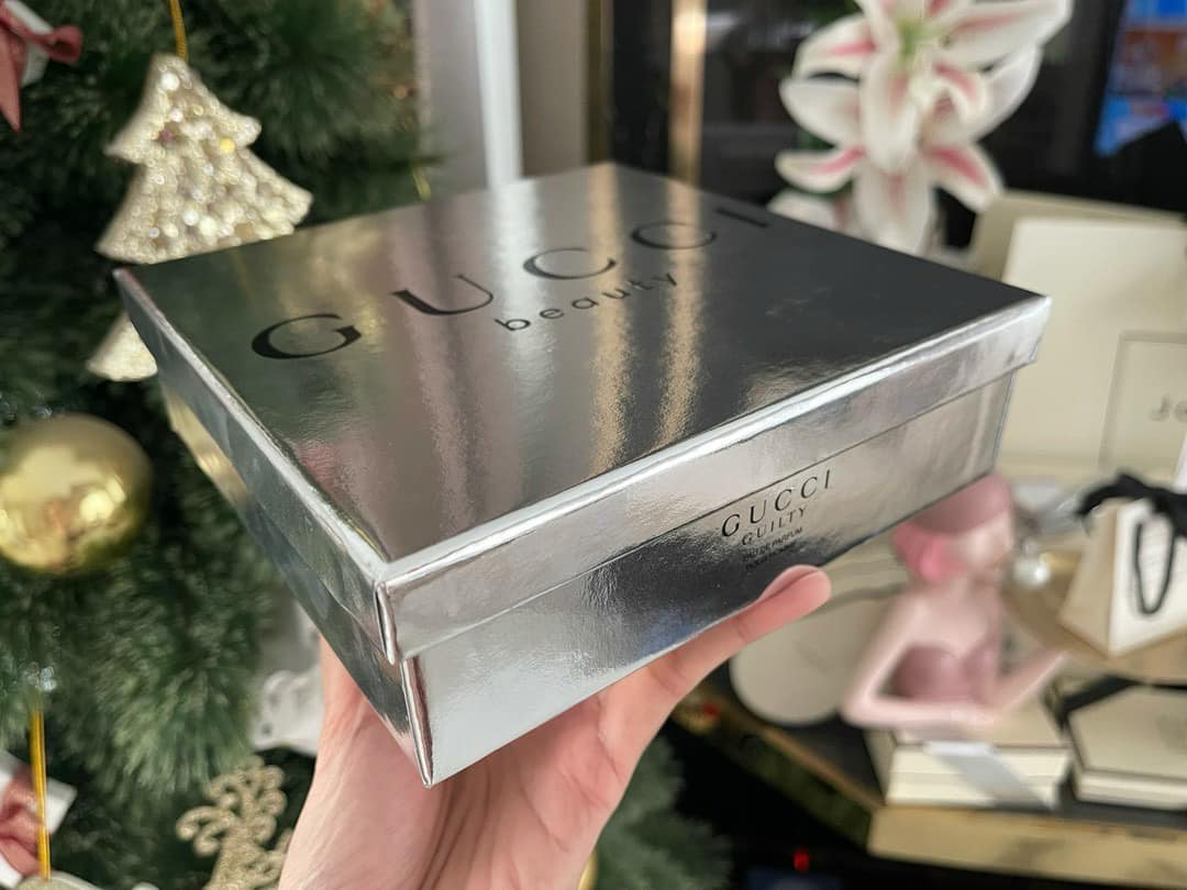ชุดเซ็ตน้ำหอมผู้ชายGucci Guilty Pour Homme Eau de Parfum set