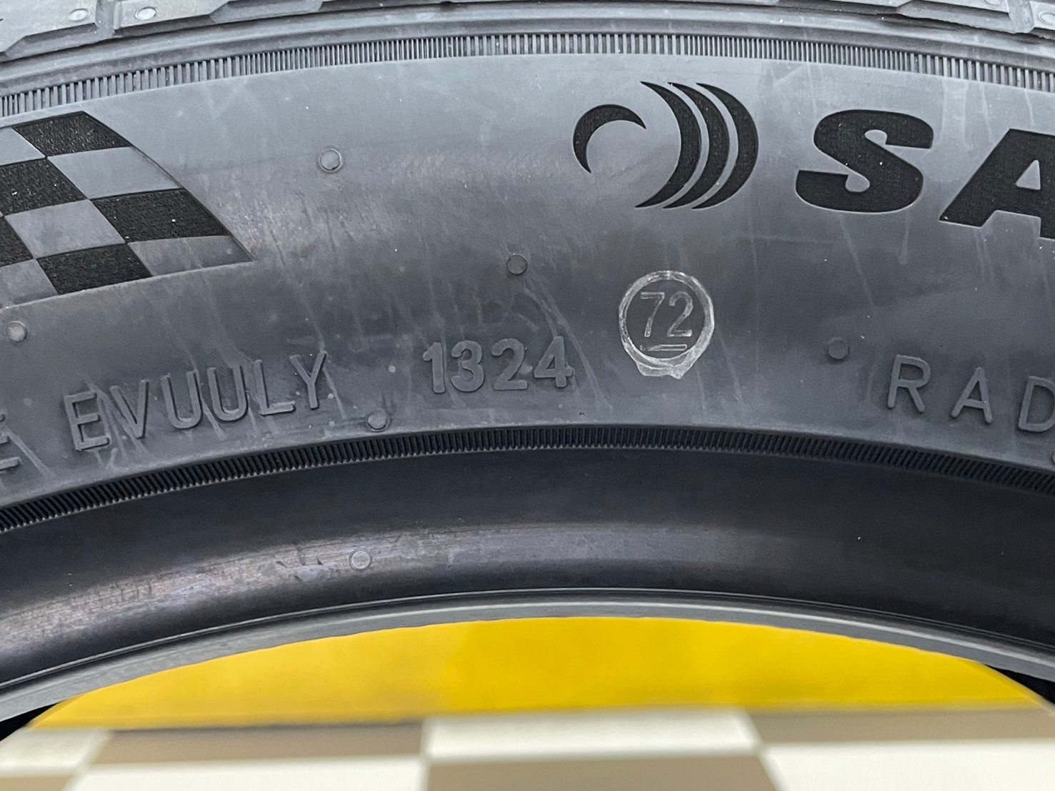 ยาง #Ecopoint3 By Sailun 235/45ZR19 ยางใหม่ปี2024