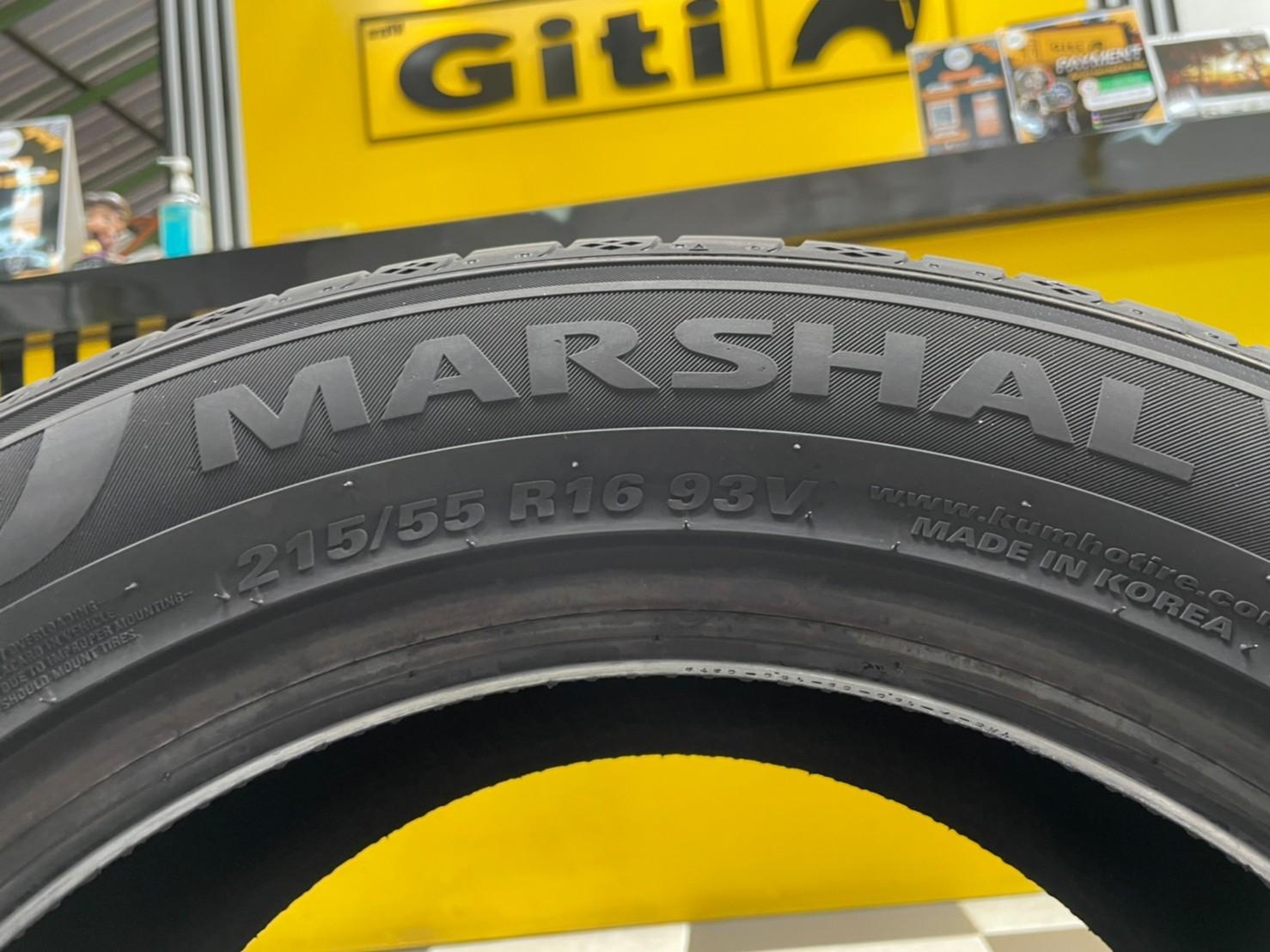 ยาง Mashal ยางใหม่ปี2022 215/55R16
