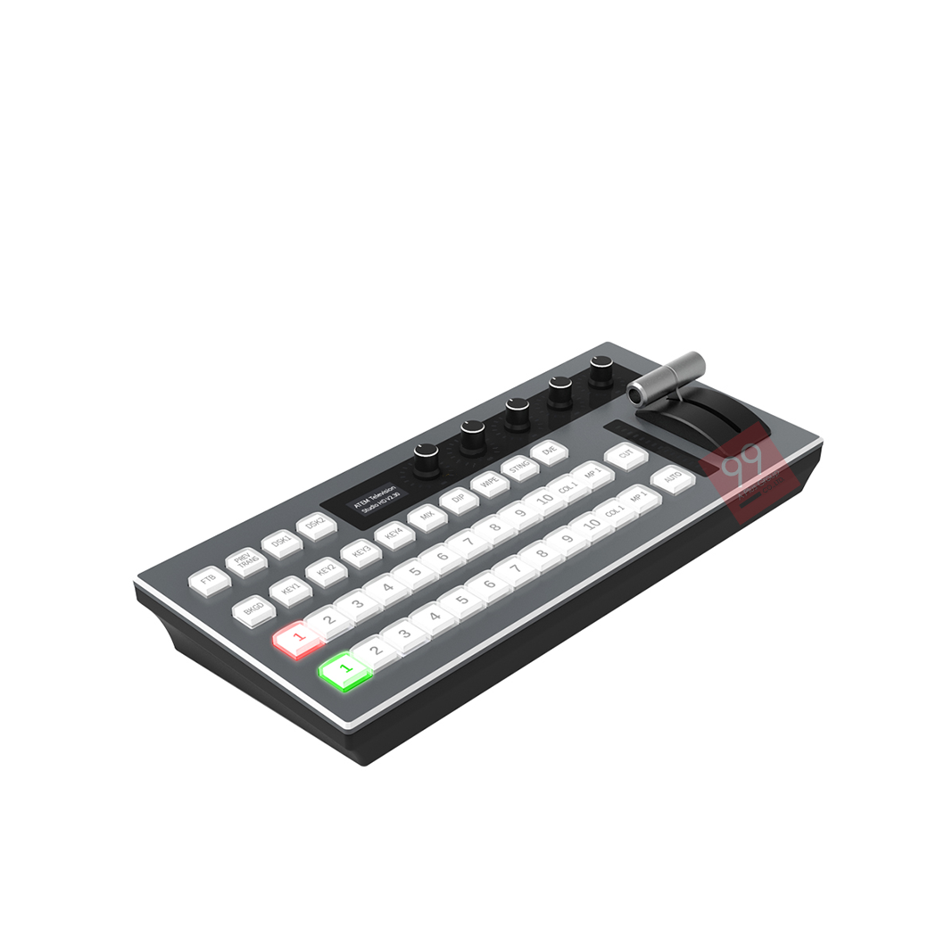 TECVAGON TVG-KD50A Switchboard Control Panel For ATEM Switcher