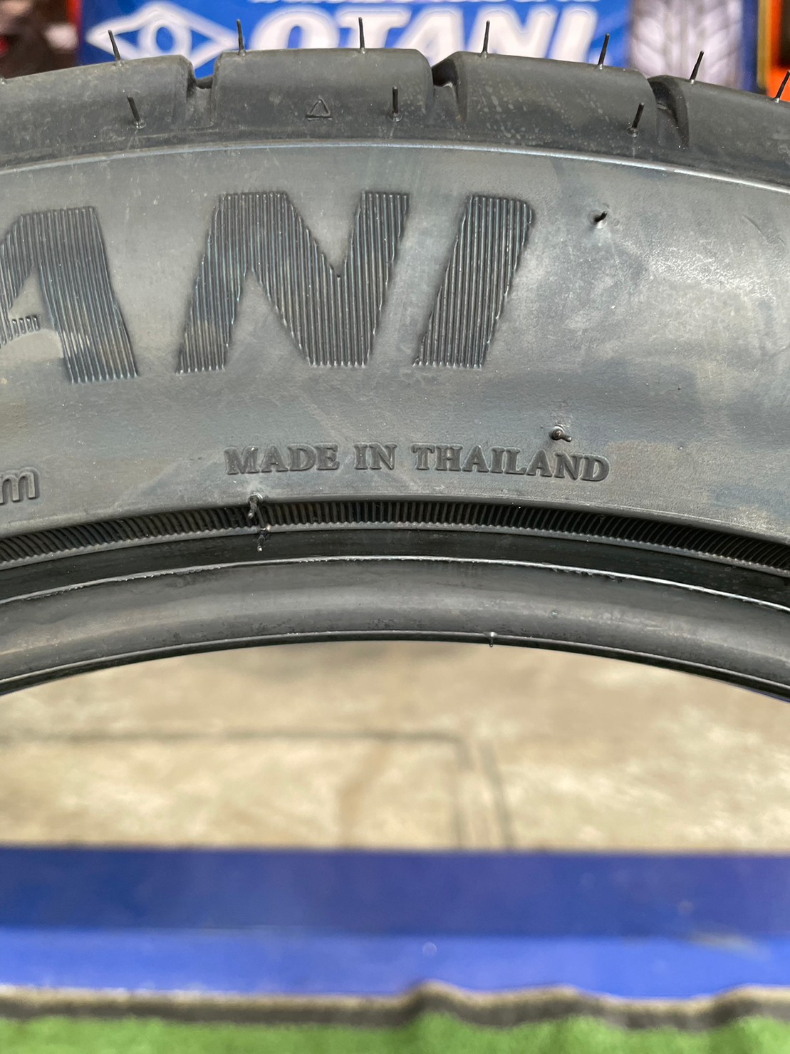 OTANI KC2000 225/45R18 ยางใหม่ปี2023